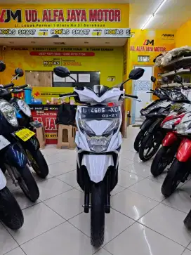 Gercep Gan ^ Honda Beat Eco th 2017