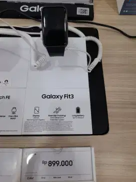 GALAXY FIT3 GARANSI RESMI
