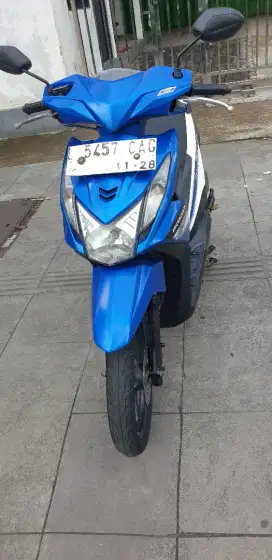 Beat Fi th 2013 mulus pjk baru