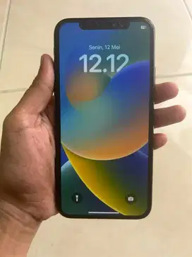 Jual cepat Iphone X 64Gb