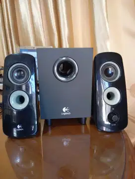 Speaker Aktif Logitech Z323 multimedia
