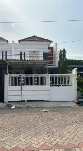 Rumah Siap Huni Lokasi Wonorejo Selatan Rungkut Surabaya