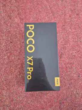 Xiaomi poco x7 pro baru