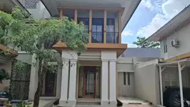 Hunian Dalam Perum Vasana Residence Condongcatur Depok Sleman