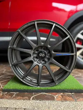 Enkei Tuning Original SC22 R18 5x100 Full set like new