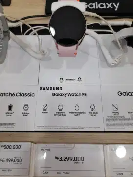 GALAXY WATCH FE