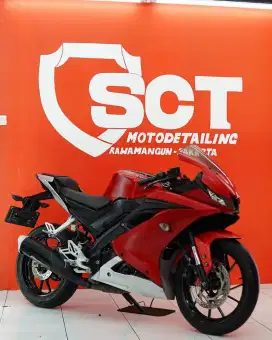 yamaha R15 2018