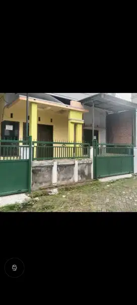 Kontrakan dekat kampus UIN UB Merjosari Malang