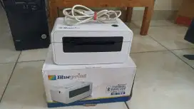 Printer Thermal untuk online shop/Toko/Warung Merek BluePrint