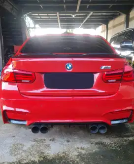 MURAH CASH. BMW 320i LCi Sport f30 2016 m 2015 m3