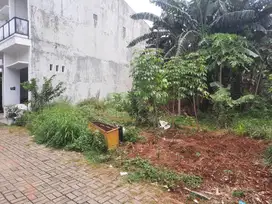 Tanah kavling siap bangun murah