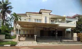 Dijual Rumah Raffles Hills cibubur second boulevard mewah