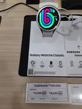 GALAXY WATCH6 CLASSIC