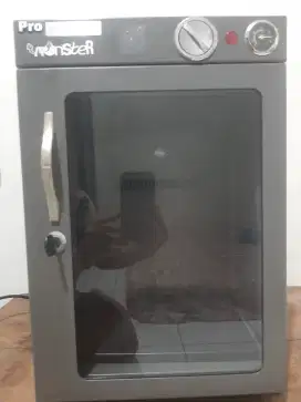 Dry Cabinet Camera