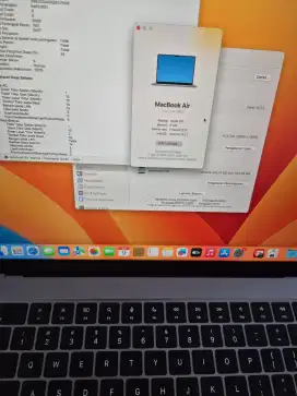 Apple macbook air m2 ibox 512gb 15inch