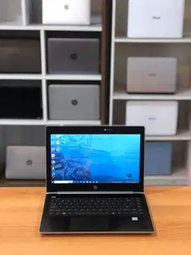 HP PROBOOK 440 | INTEL CORE i7-8250U | 8 GB | SSD 256 GB | GARANSI