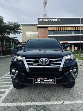 Toyota fortuner vrz 2017