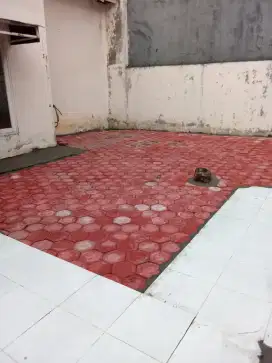Jasa pemasangan paving stone