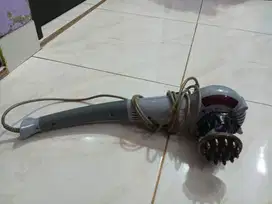 Alat Pijat Elektrik Terapi Infrared Dolphin Massager / Alat Pijat Dolp