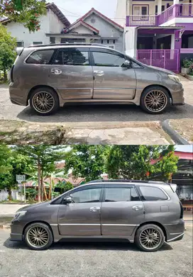 Jual Mobil Toyota Kijang Innova 2010 2.0 V Automatic