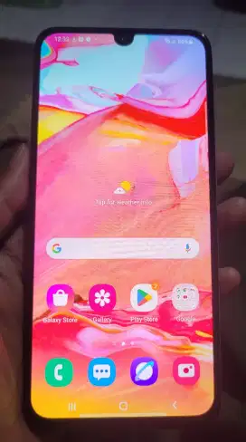 Samsung A70 6/126 Second