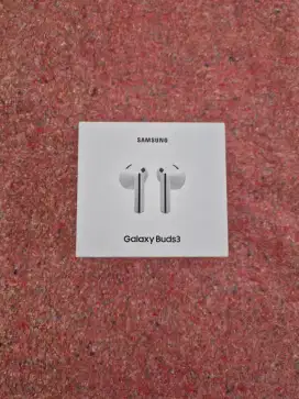 Samsung buds 3 baru