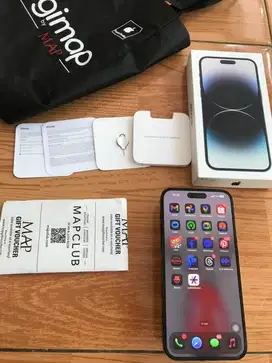 Iphone 14 Promax 128GB Resmi Digimap ID/A