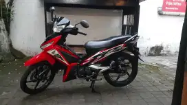 DiCARI.. SUPRA X 125 th 2009 up 2010 fi 2011 dd 2012 up 2013 cw 2014