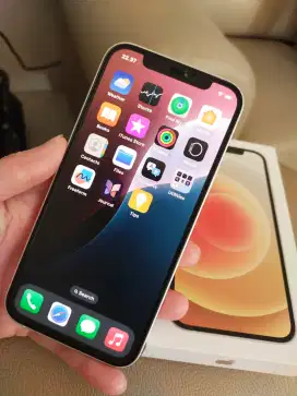DIJUAL IPHONE 12 64GB MULUS MURAH