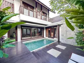 Disewakan villa kerobokan available 10 juni