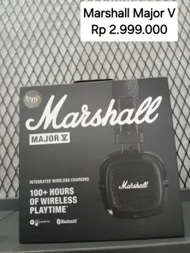 Jual Marshall Major V