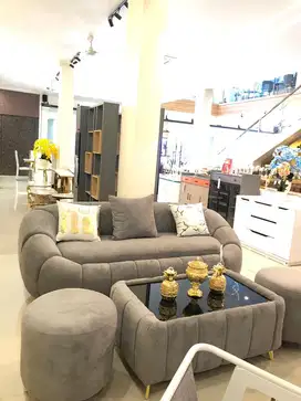 Sofa mewah cicilan 0 DP