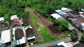 Dekat Samsat Kota Nilai Tumbuh 30% Kapling Tanah Malang