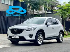 Mazda Cx5 GT 2.5 At 2014 Putih