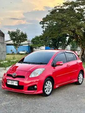 Yaris TRD matic 2013