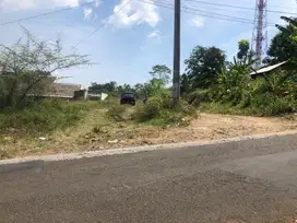 Di jual tanah cocok untuk kavling perumahan
