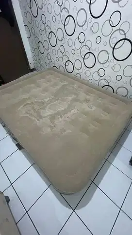 Kasur udara. Harga beli 600rb. Baru 2x pake. Jual 350