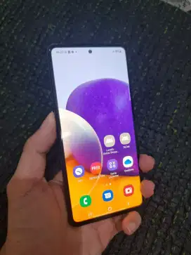 SAMSUNG A72 8/128 RESMI SEIN