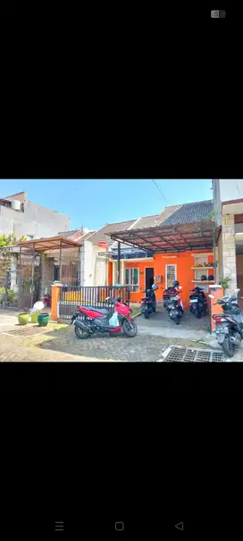 Kontrakan Merjosari Malang 3 kamar dekat UIN UB dll