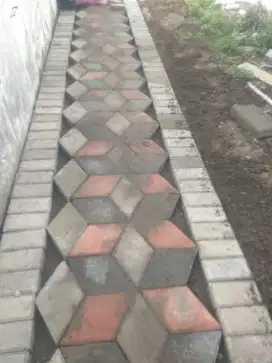 Paving stone ahlinya