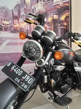 BENELLI MOTOBI EFI 200I 2021 LED FULL ORISINIL