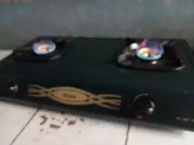 Kompor gas RINNAI 2tungku RI -522 CE
