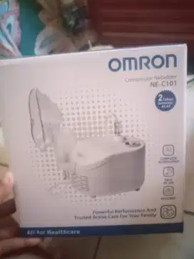 Nebulizer omron