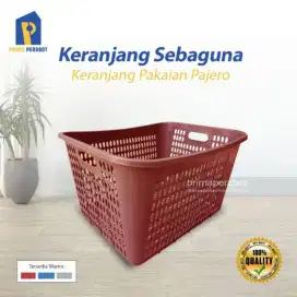 Keranjang Laundry / Keranjang Pajero Warna