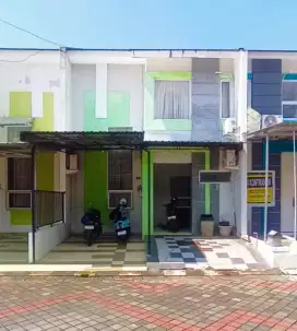 RUMAH FULL FURNISHED CLUSTER GRAHA WAHID KEDUNGMUNDU