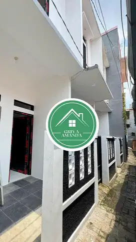 Rumah Dikontrakan