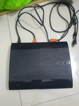 JUAL CEPAT PS 3 Super slim 500gb