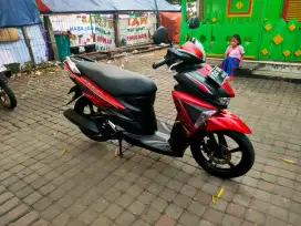 Yamaha Soul GT 125 Fullinjeksi Tahun 2017