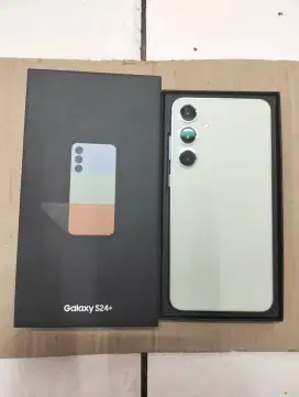 Samsung s24 plus 12/512gb garansi resmi