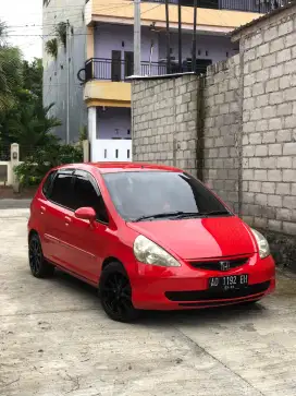 Jazz 2005 Matic